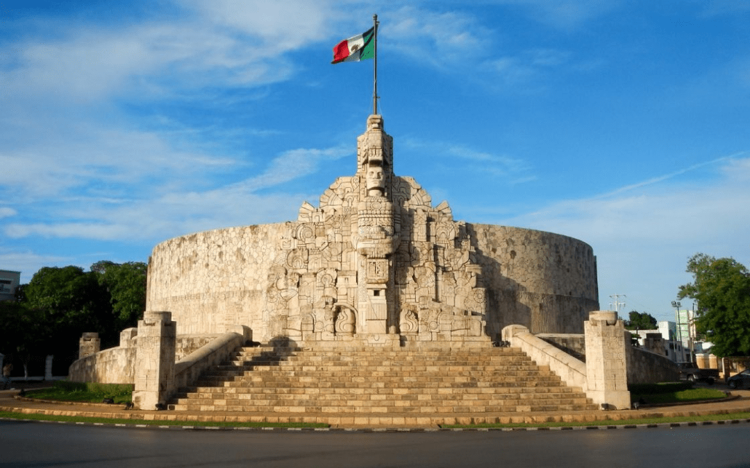 Explorando el Encanto Histórico de Mérida: Un Viaje a Través del Tiempo