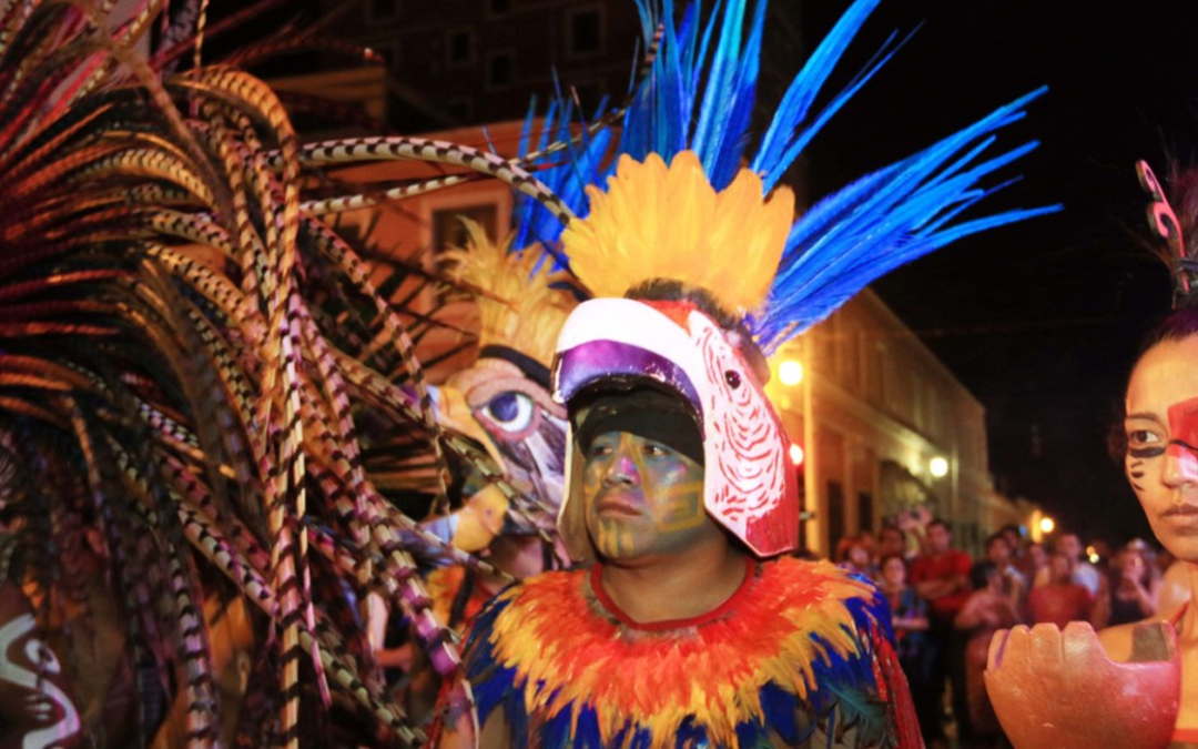 Festival Internacional de la Cultura Maya