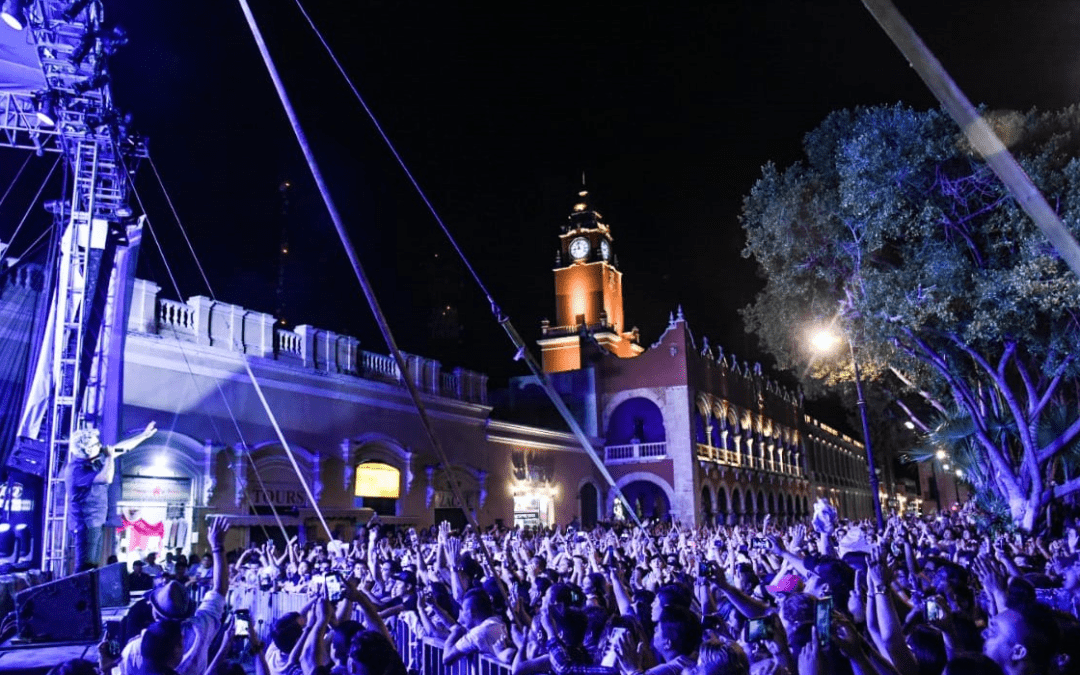 Mérida Fest: Tradición y Modernidad