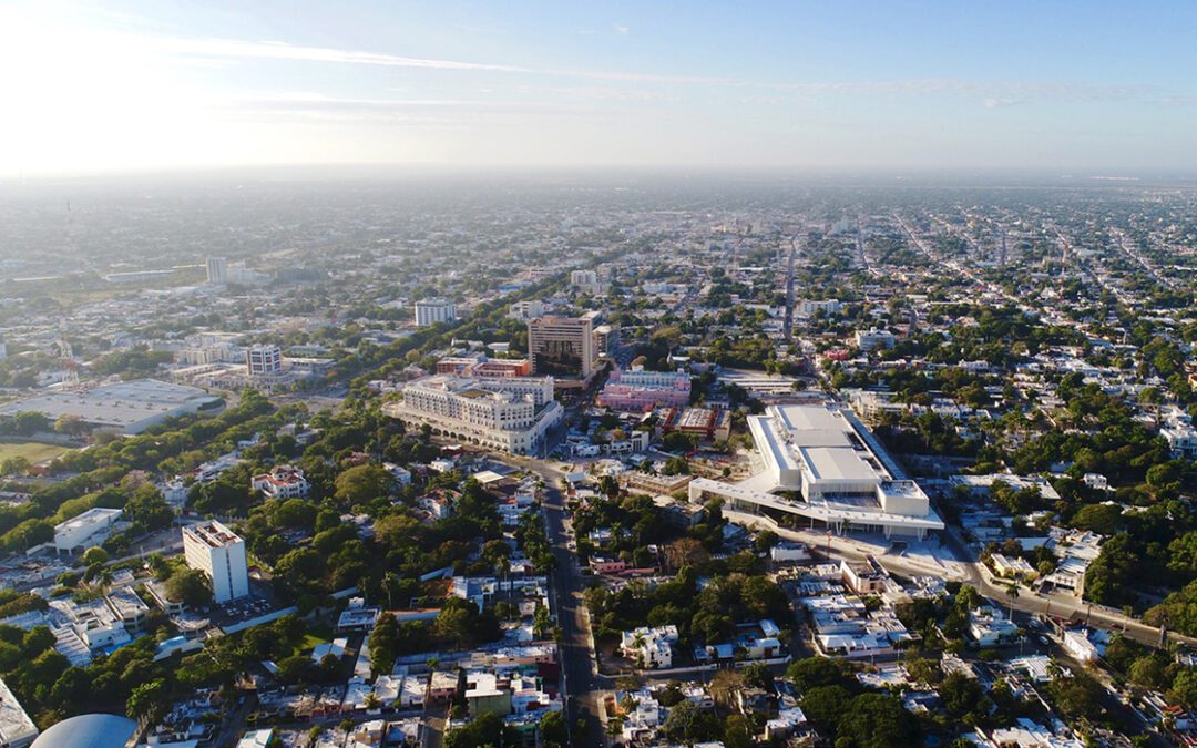 Riviera Yucateca: Donde la Naturaleza y la Elegancia se Encuentran