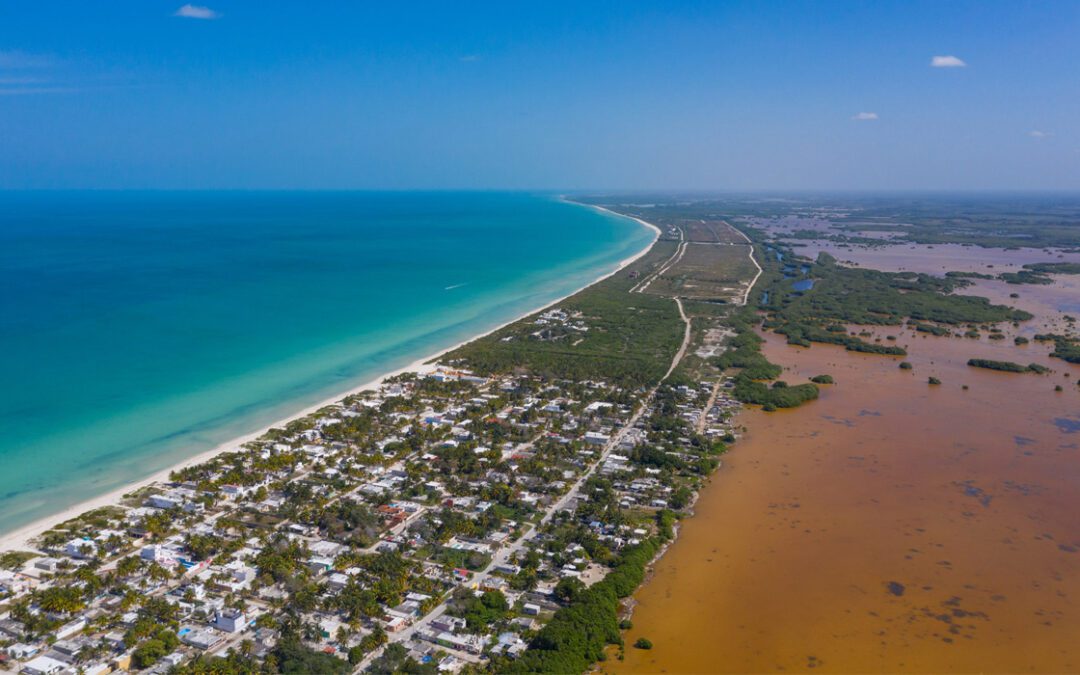 Paraísos Escondidos: Descubre las Playas Exclusivas de Yucatán