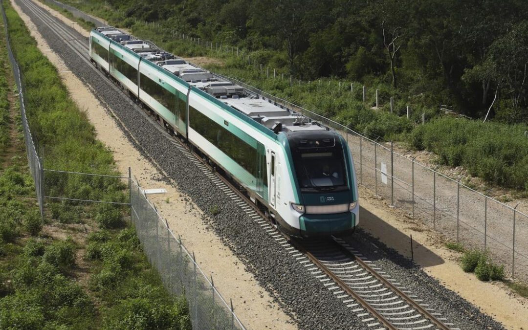 De Rascacielos a Trenes: La Revolución de Yucatán en 2024