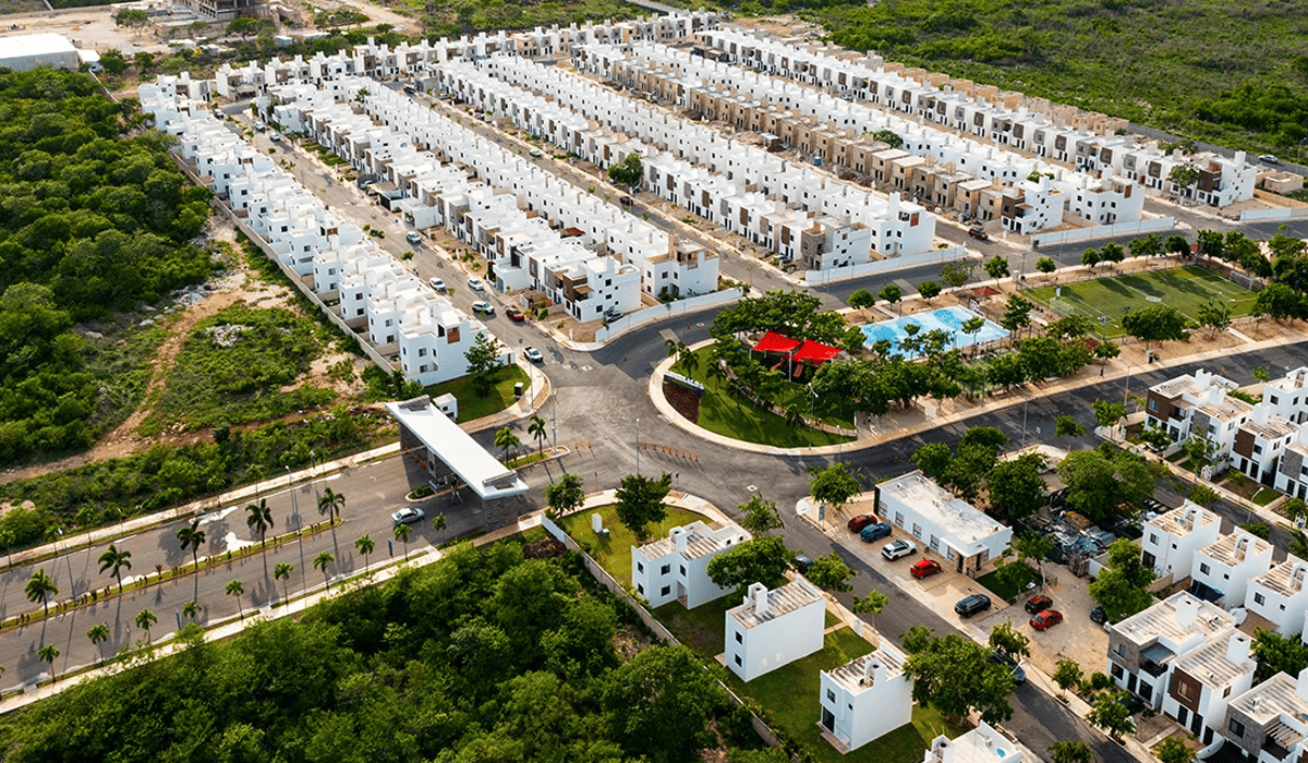 Tendencias Inmobiliarias 2024 Propiedades Mérida