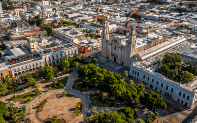 Las Mejores Zonas para Invertir en Mérida en 2024: Una Oportunidad de Oro